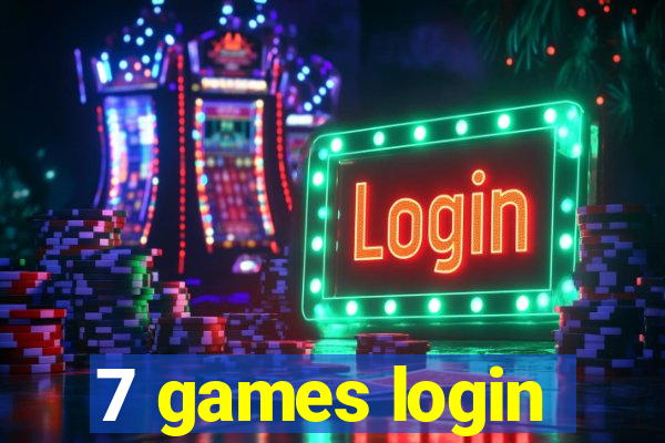 7 games login